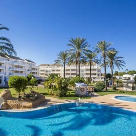 Precioso Apartamento,Con Terraza Apartment Denia Exterior photo