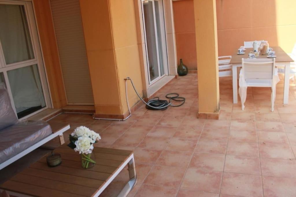 Precioso Apartamento,Con Terraza Apartment Denia Exterior photo