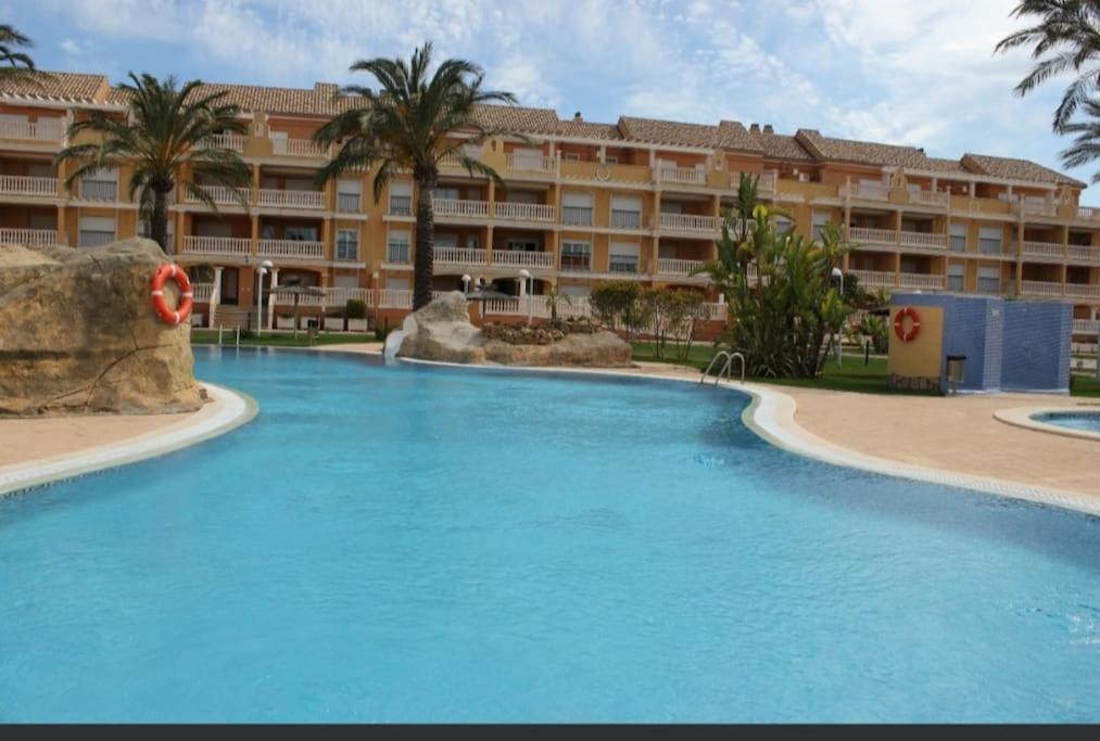 Precioso Apartamento,Con Terraza Apartment Denia Exterior photo