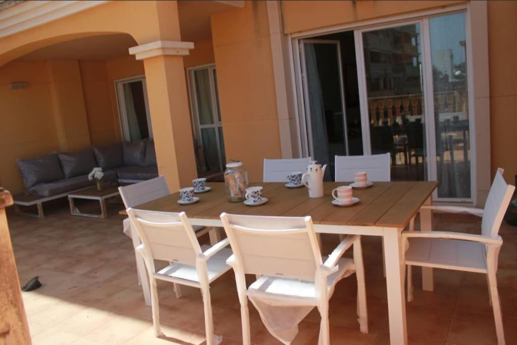 Precioso Apartamento,Con Terraza Apartment Denia Exterior photo