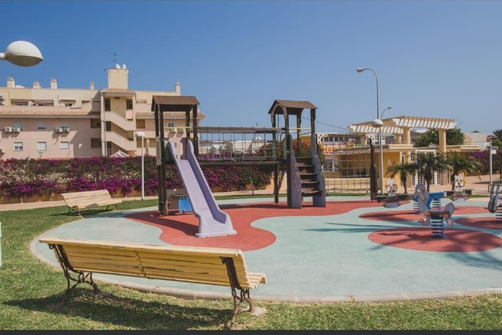 Precioso Apartamento,Con Terraza Apartment Denia Exterior photo