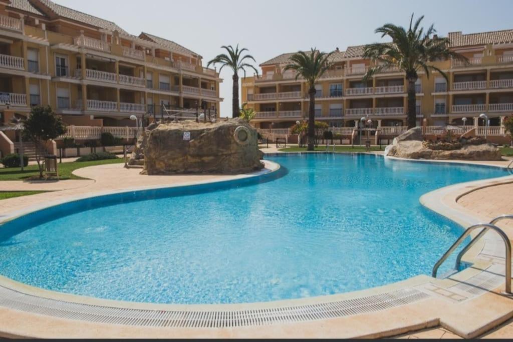 Precioso Apartamento,Con Terraza Apartment Denia Exterior photo